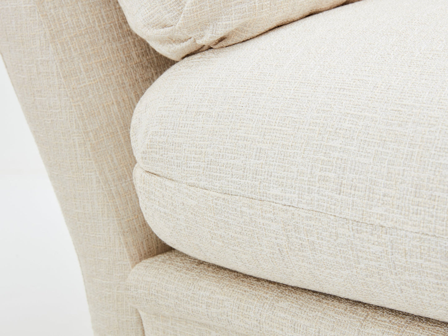 Maison Jansen Neoclassical Pair of Armchairs, Reupholstered 1960s Chairs