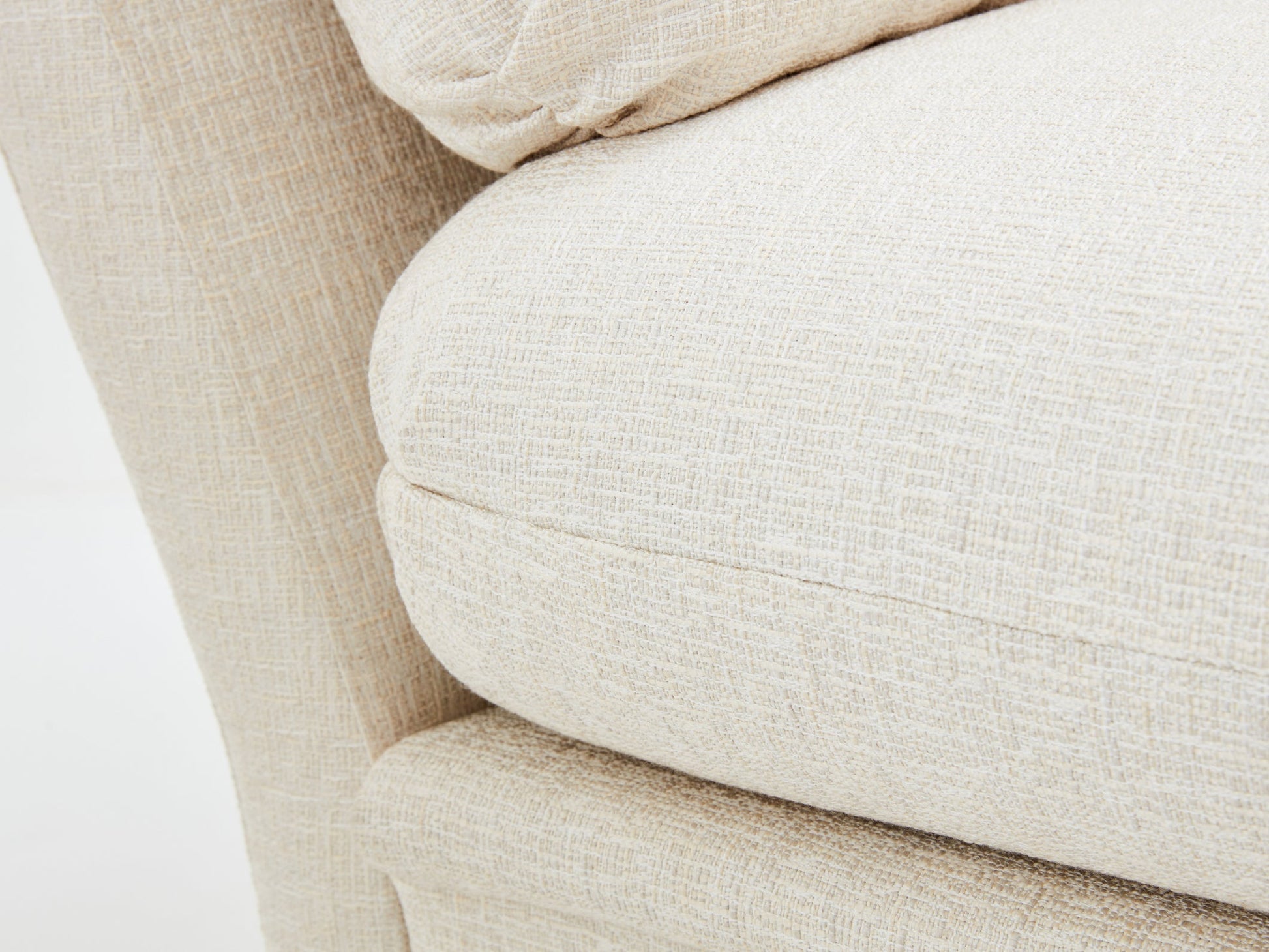 Maison Jansen Neoclassical Pair of Armchairs, Reupholstered 1960s Chairs