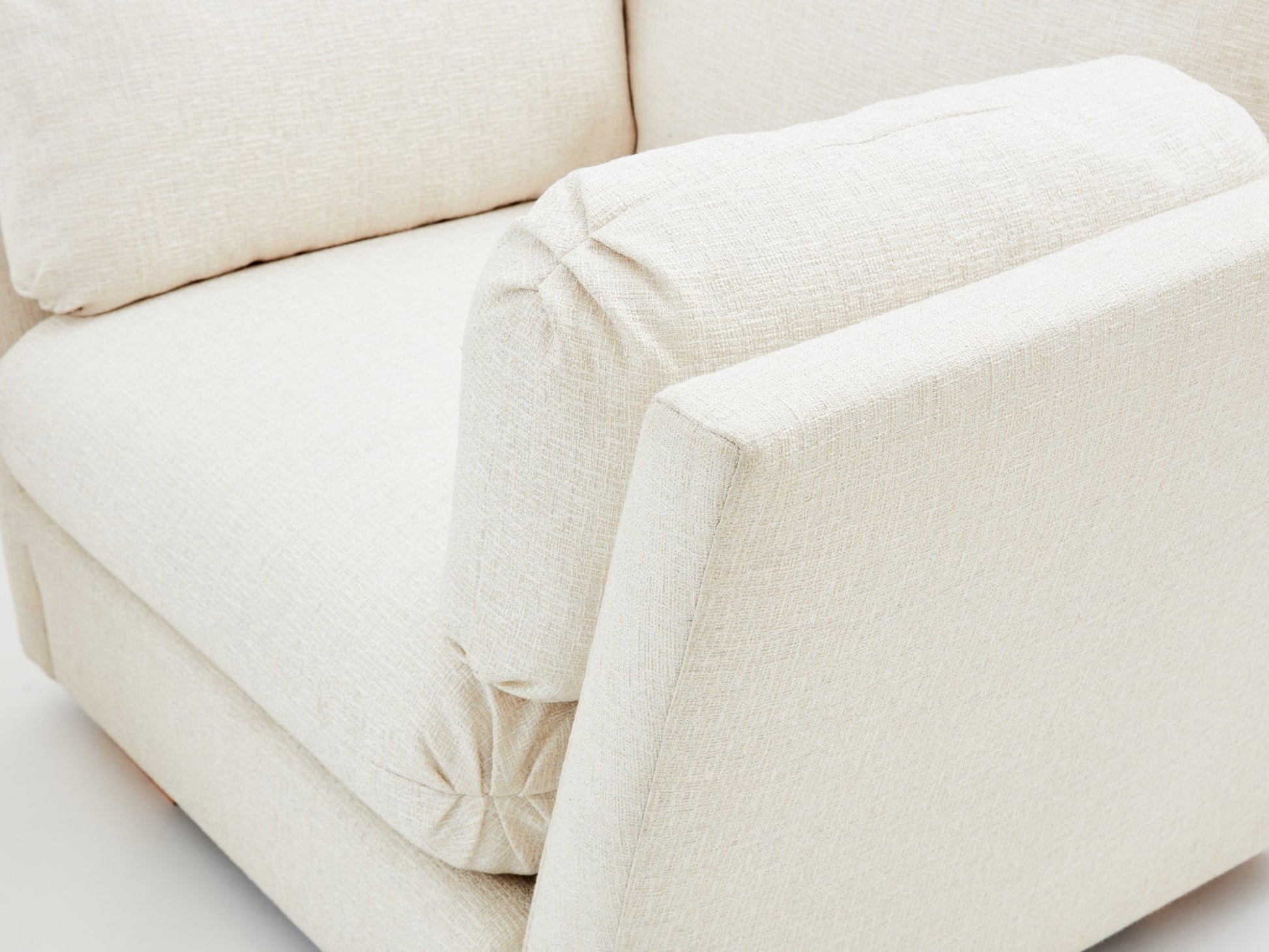 Maison Jansen Neoclassical Pair of Armchairs, Reupholstered 1960s Chairs