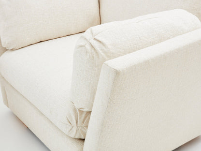 Maison Jansen Neoclassical Pair of Armchairs, Reupholstered 1960s Chairs