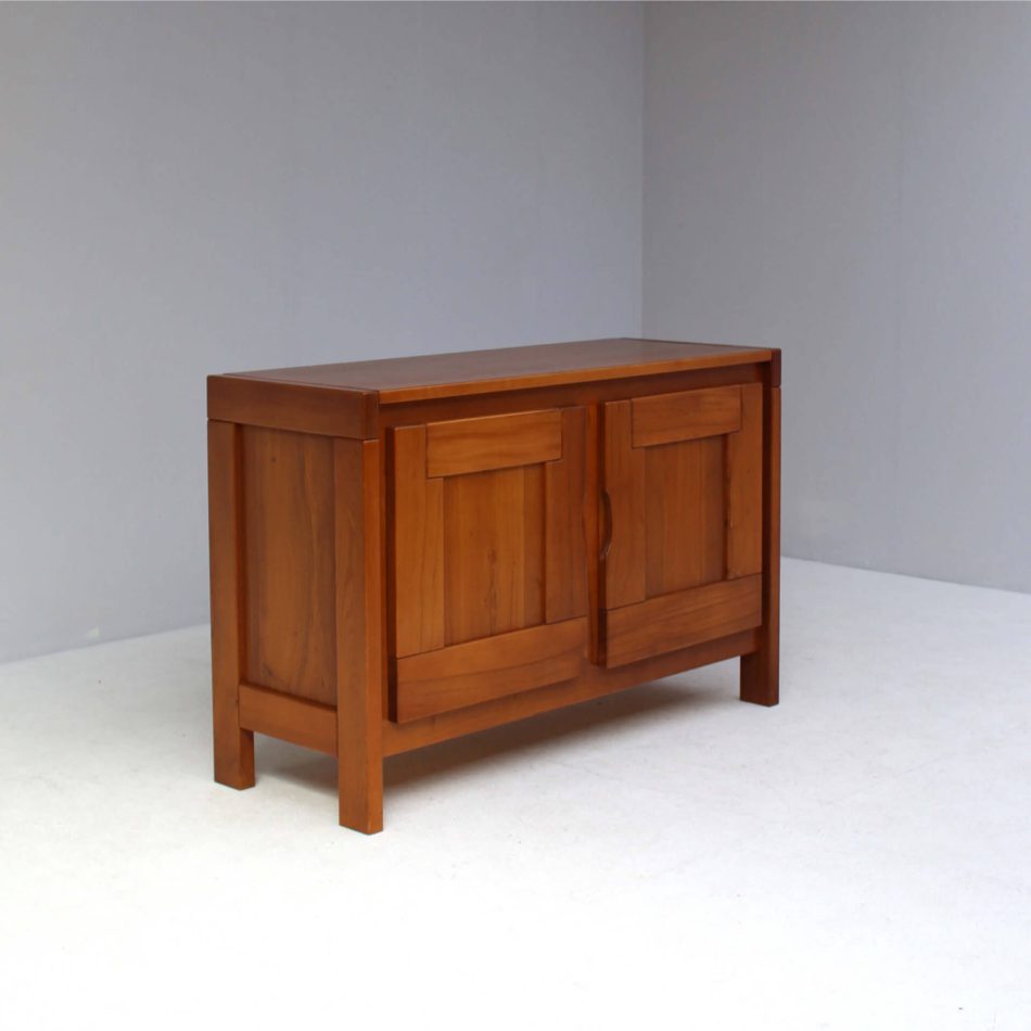 Maison Regain Sideboard in Solid Elm Sideboards