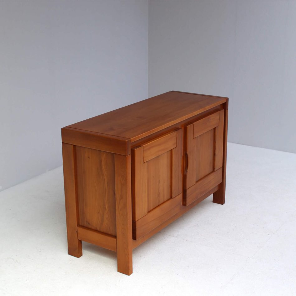 Maison Regain Sideboard in Solid Elm Sideboards