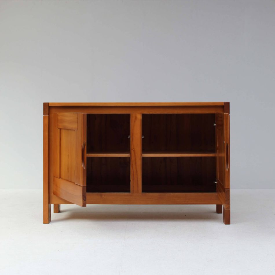 Maison Regain Sideboard in Solid Elm Sideboards