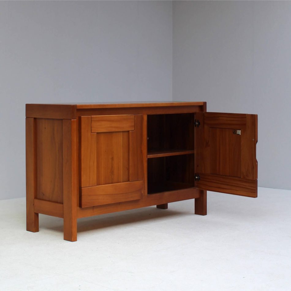 Maison Regain Sideboard in Solid Elm Sideboards