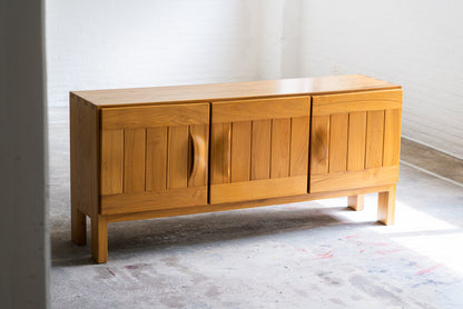 Maison Regain Sideboard in Solid Elm Sideboards