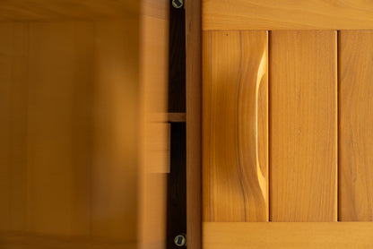 Maison Regain Sideboard in Solid Elm Sideboards