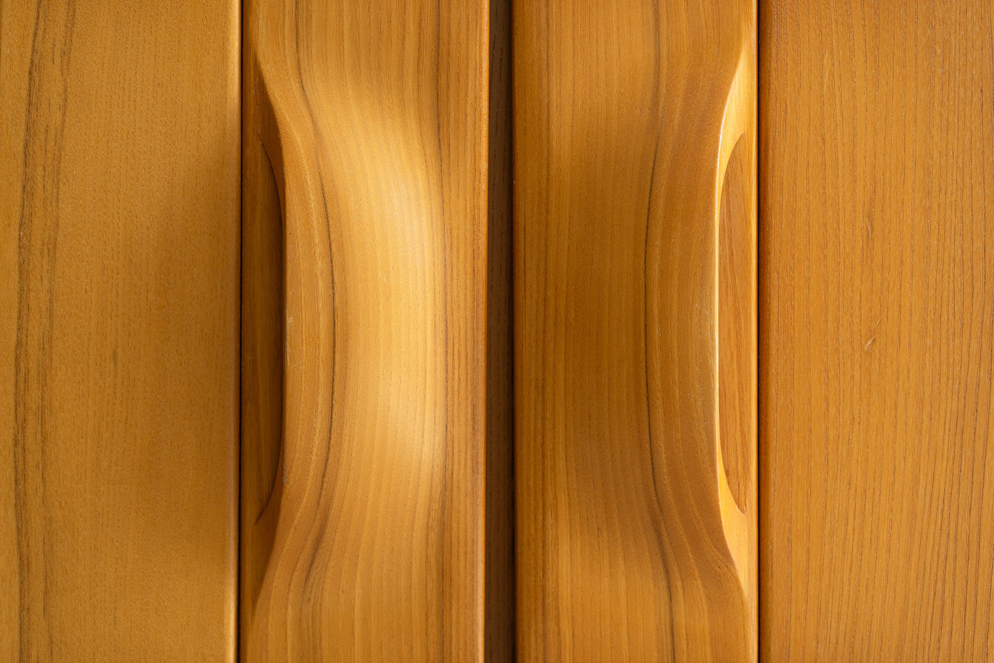 Maison Regain Sideboard in Solid Elm Sideboards