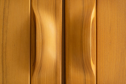 Maison Regain Sideboard in Solid Elm Sideboards