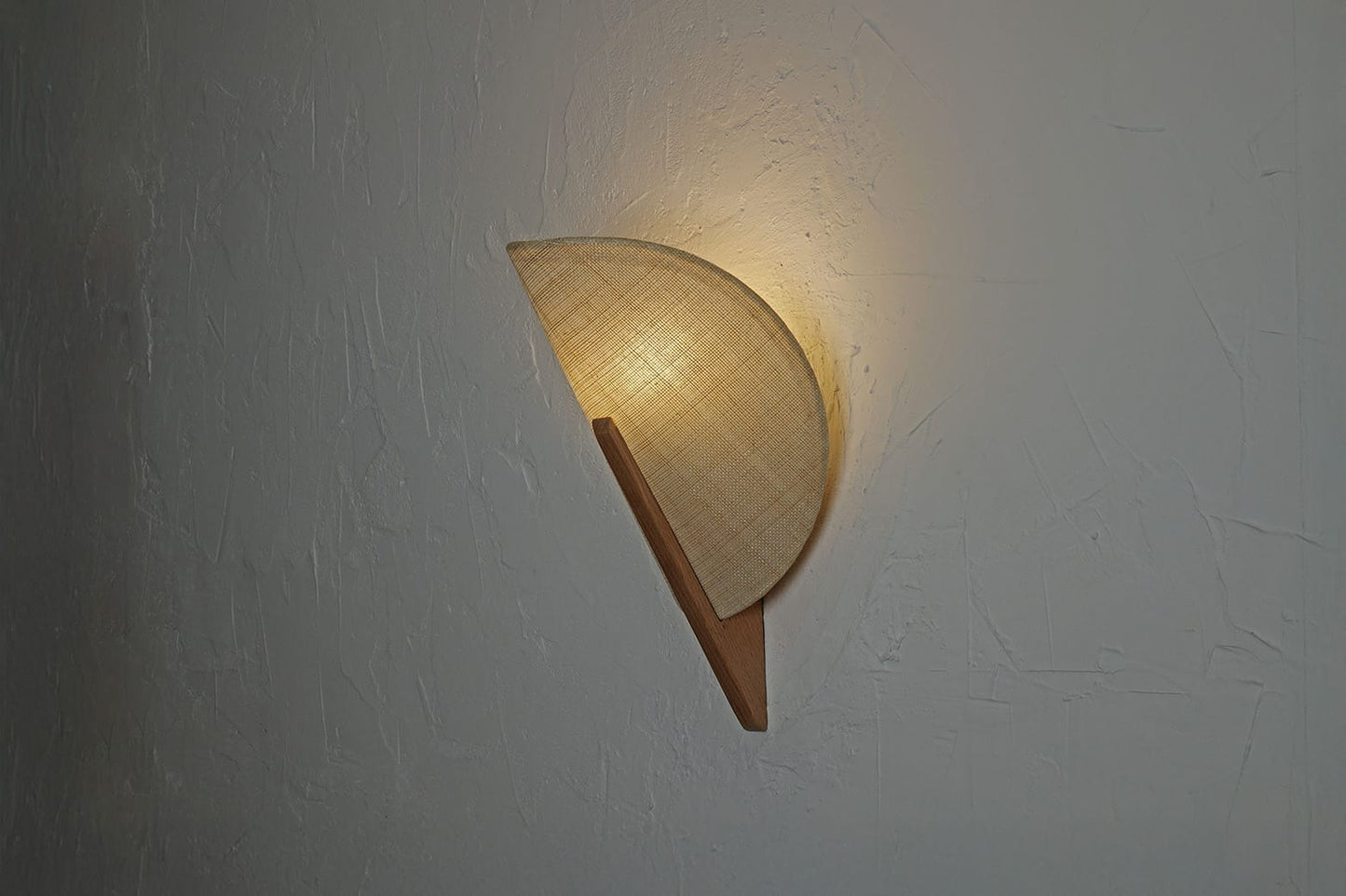Fosbery Studio Makai Wall Lamp by Fosbery Studio