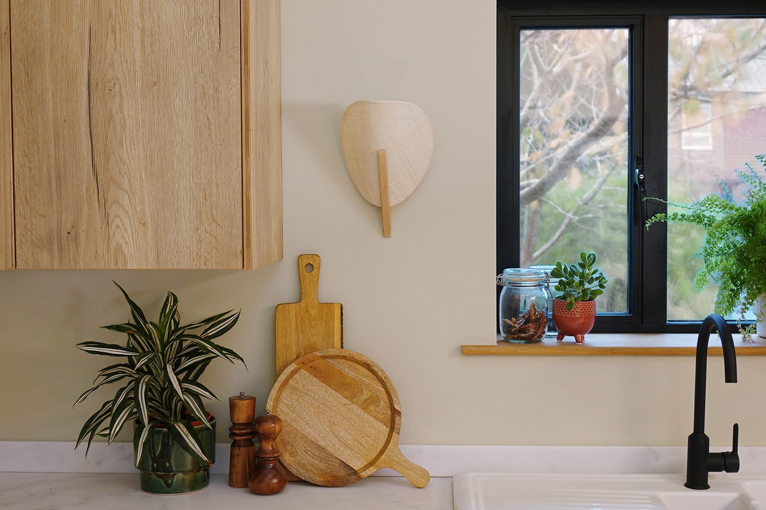 Fosbery Studio Makai Wall Lamp by Fosbery Studio