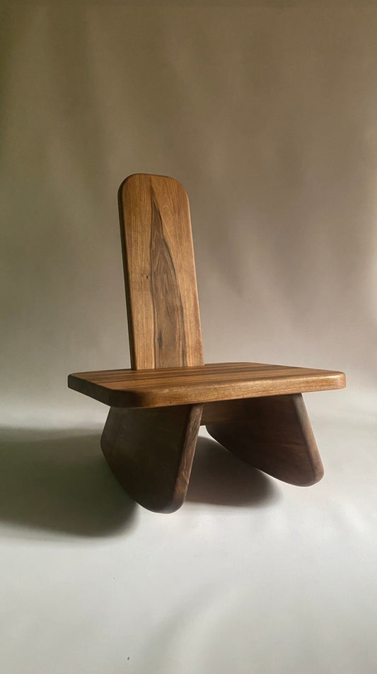Mali Chair - French Walnut