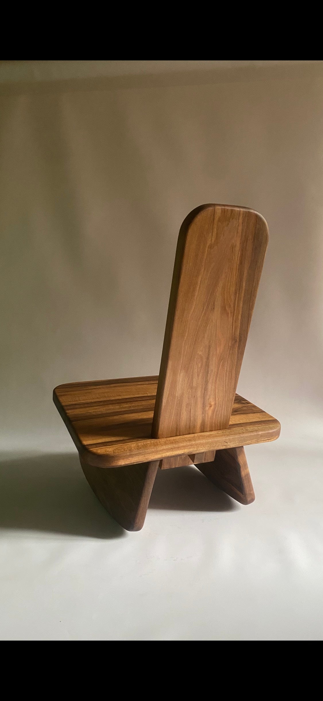 Mali Chair - French Walnut