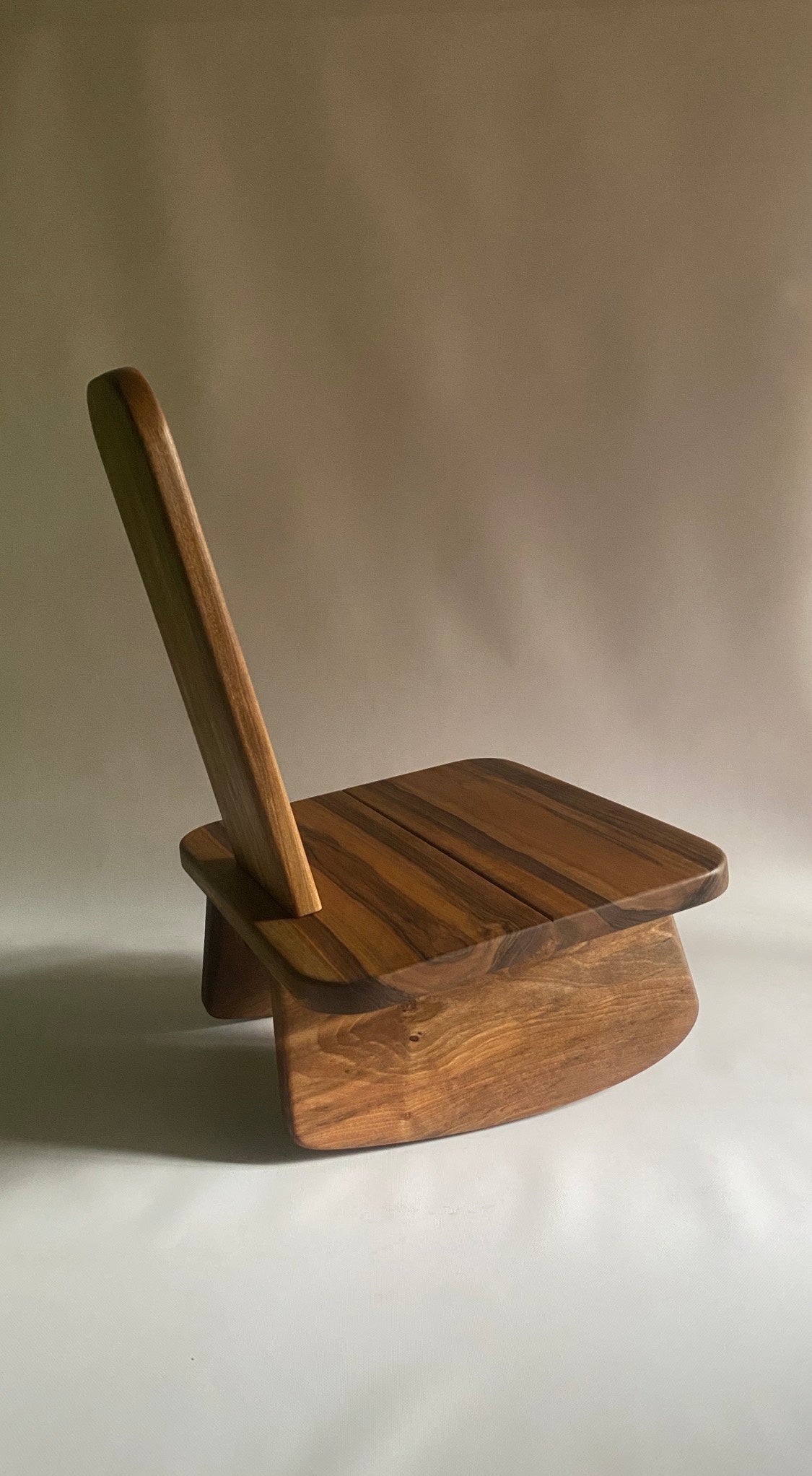 Mali Chair - French Walnut