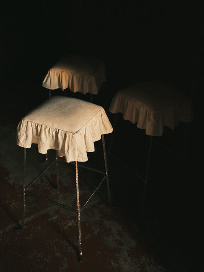 Mantel Bar Stool by Ombia Studio Bar Stools