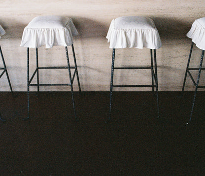 Mantel Bar Stool by Ombia Studio Bar Stools