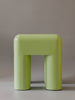 Marcelle Lacquered Stool / Side Table End Tables
