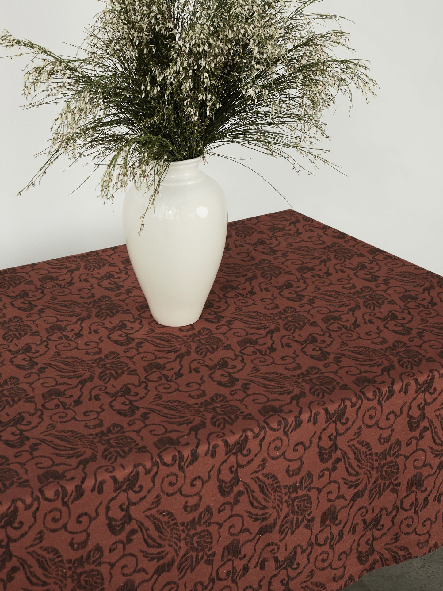 Marianne Square Table Cloth Tablecloth