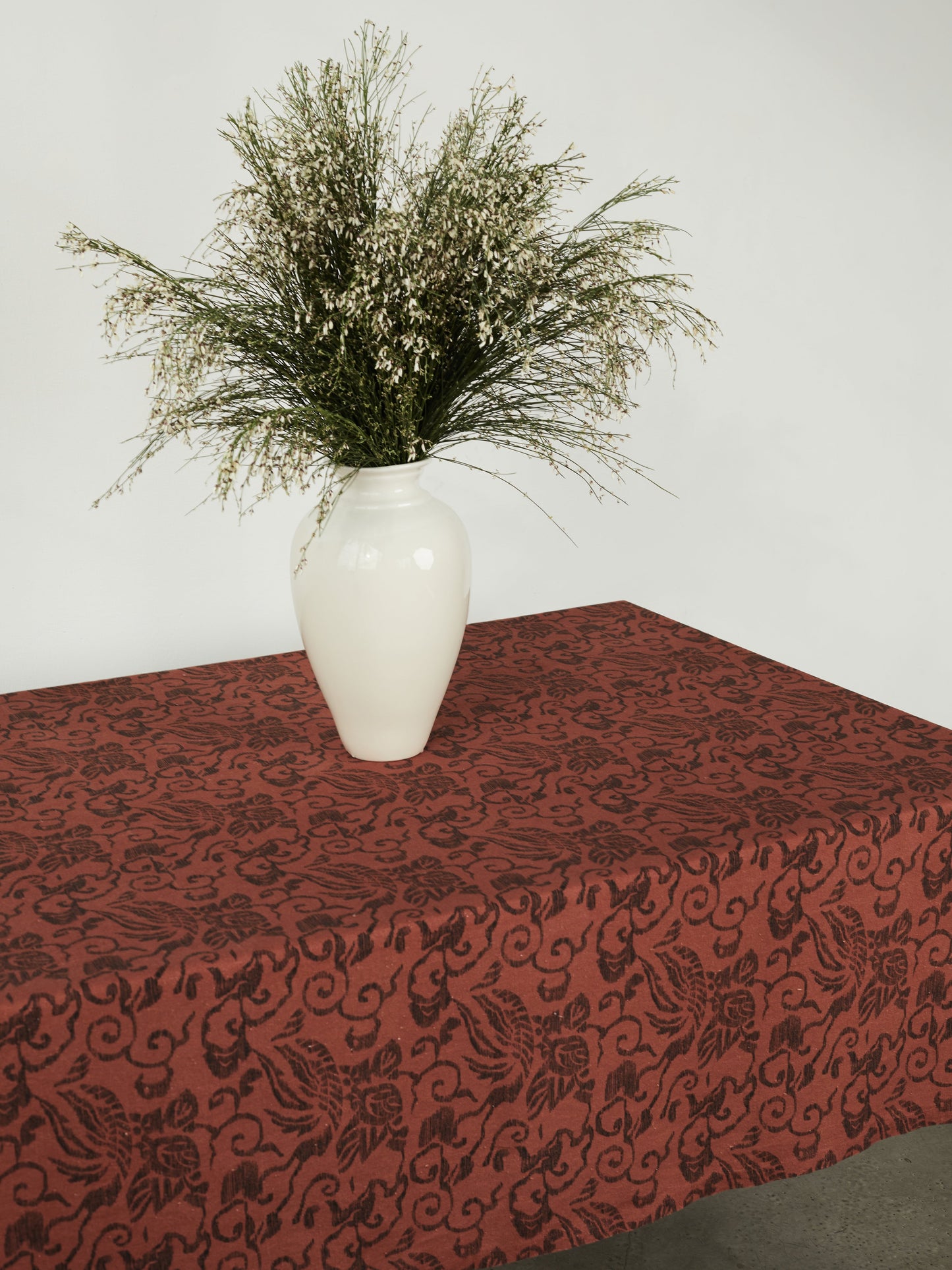 Marianne Square Table Cloth Tablecloth