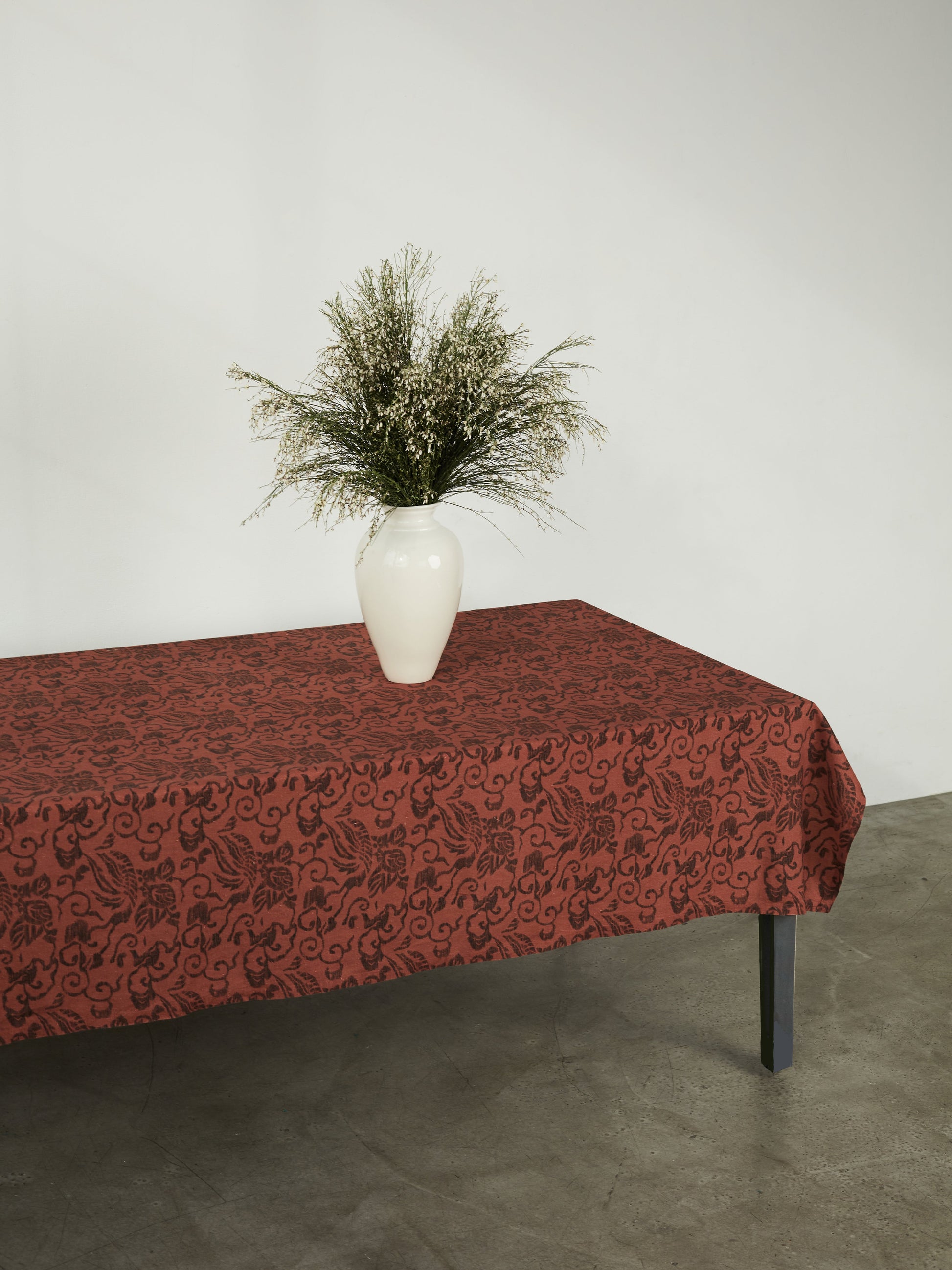 Marianne Square Table Cloth Tablecloth