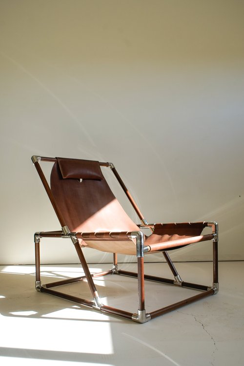 Marina Sling Chair by Chandler McLellan Chairs