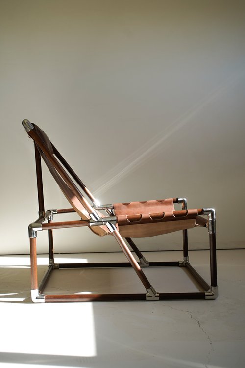 Marina Sling Chair by Chandler McLellan Chairs