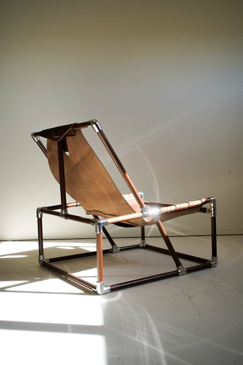 Marina Sling Chair by Chandler McLellan Chairs