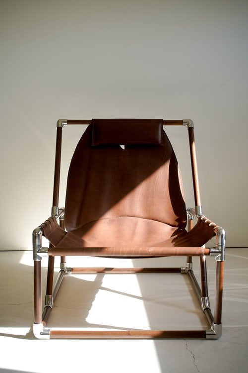 Marina Sling Chair by Chandler McLellan Chairs