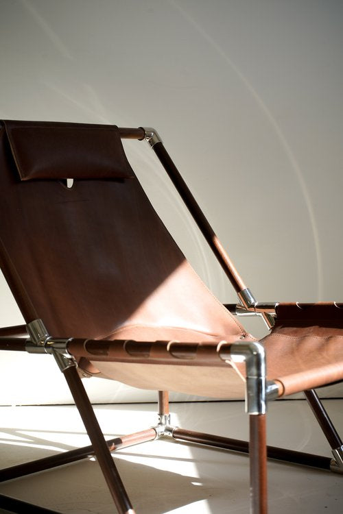 Marina Sling Chair by Chandler McLellan Chairs