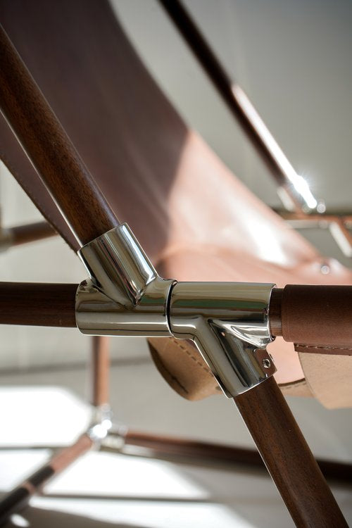 Marina Sling Chair by Chandler McLellan Chairs
