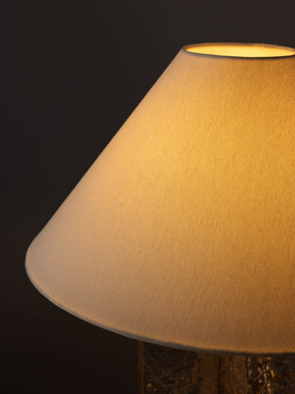 Marquis Lamp in Clair Table Lamps