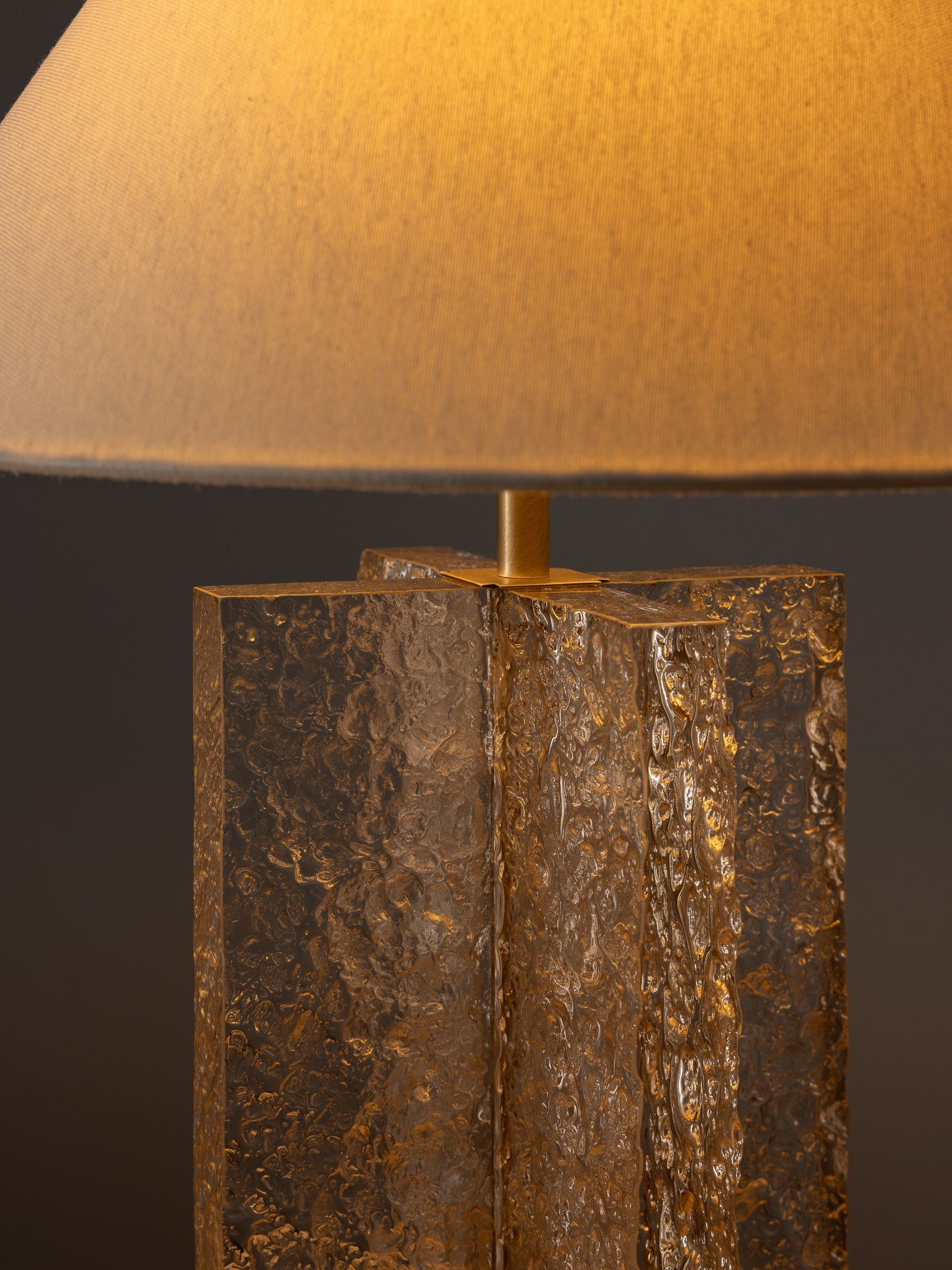 Marquis Lamp in Clair Table Lamps