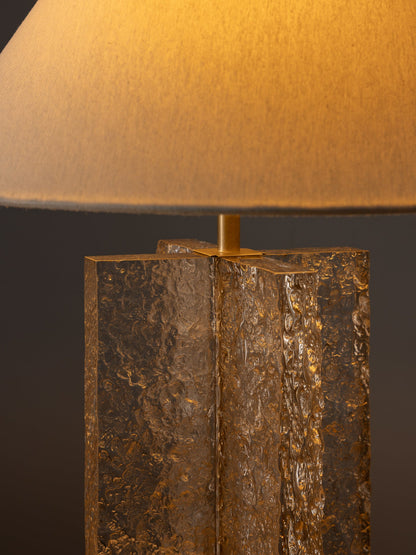 Marquis Lamp in Clair Table Lamps
