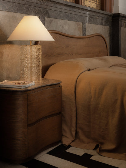 Marquis Lamp in Clair Table Lamps