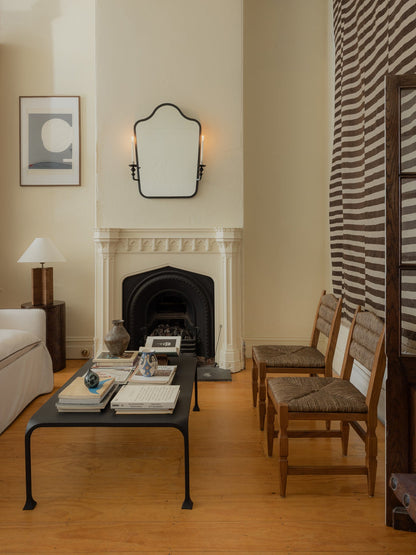 Marquis Lamp in Pecan Table Lamps