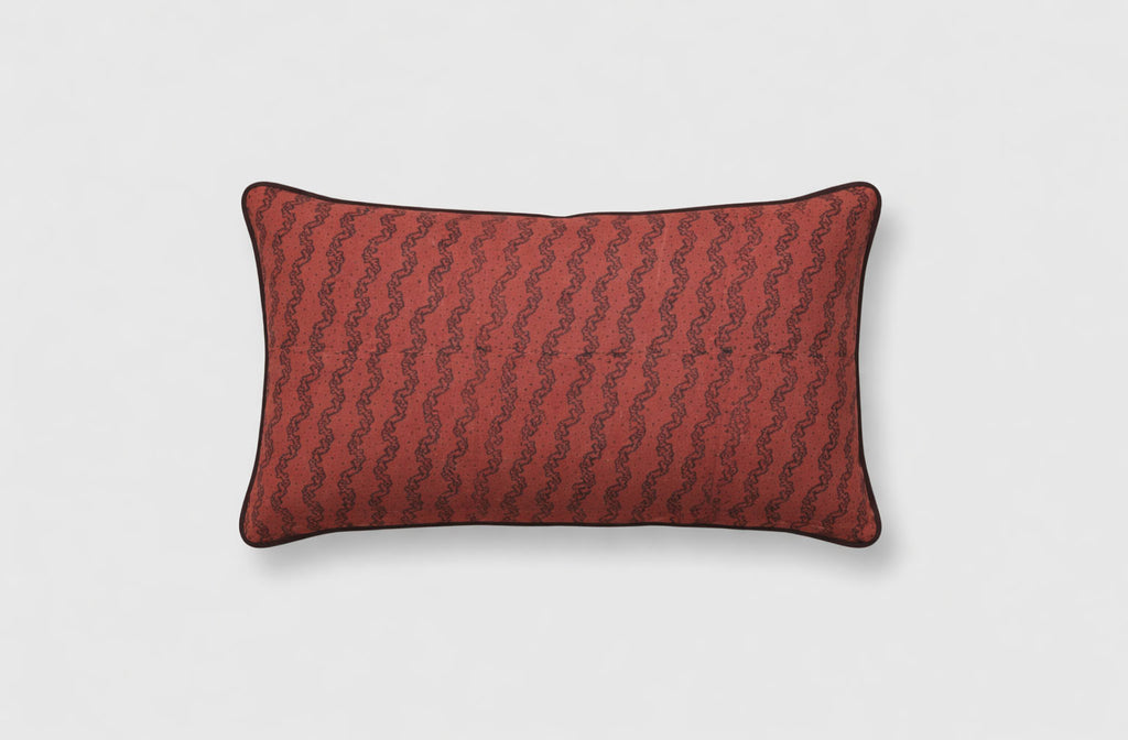 Marquise Lumbar Pillow by Studio Ford Pillows