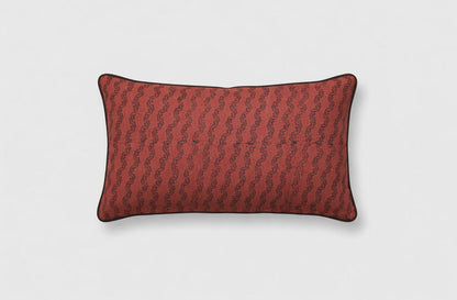 Marquise Lumbar Pillow by Studio Ford Pillows