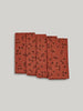 Marquise Napkin by Studio Ford, Set of 4 Napkins