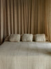 Otono Blanca Marshmallow Pillow - Light Texture Pillows