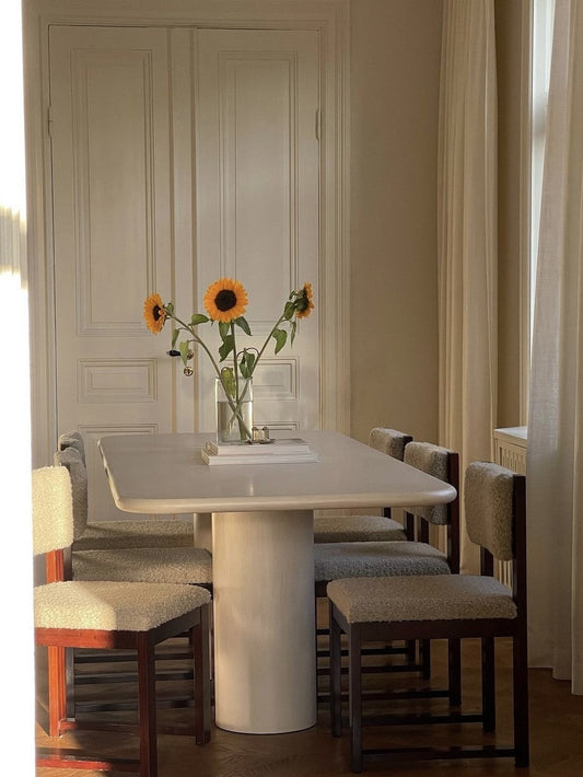 Matilda Dining Table by Kasanai Dining Tables