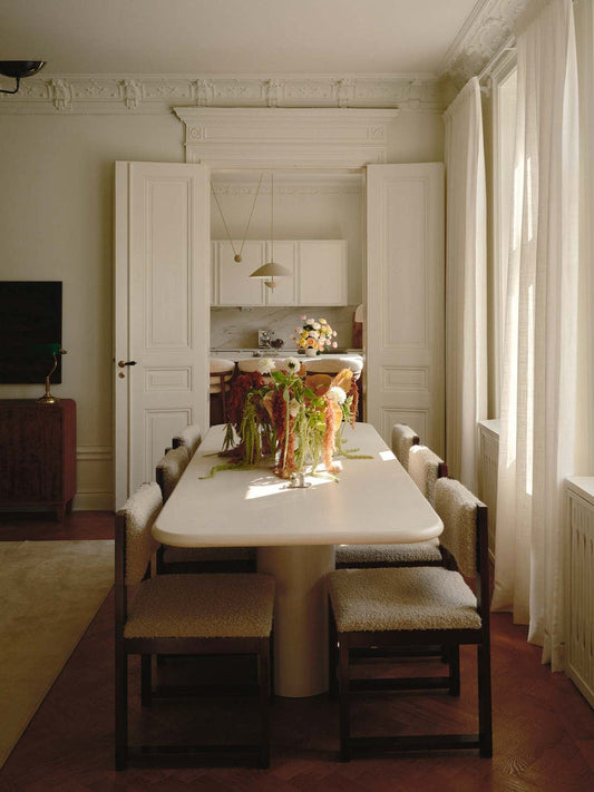 Matilda Dining Table by Kasanai Dining Tables