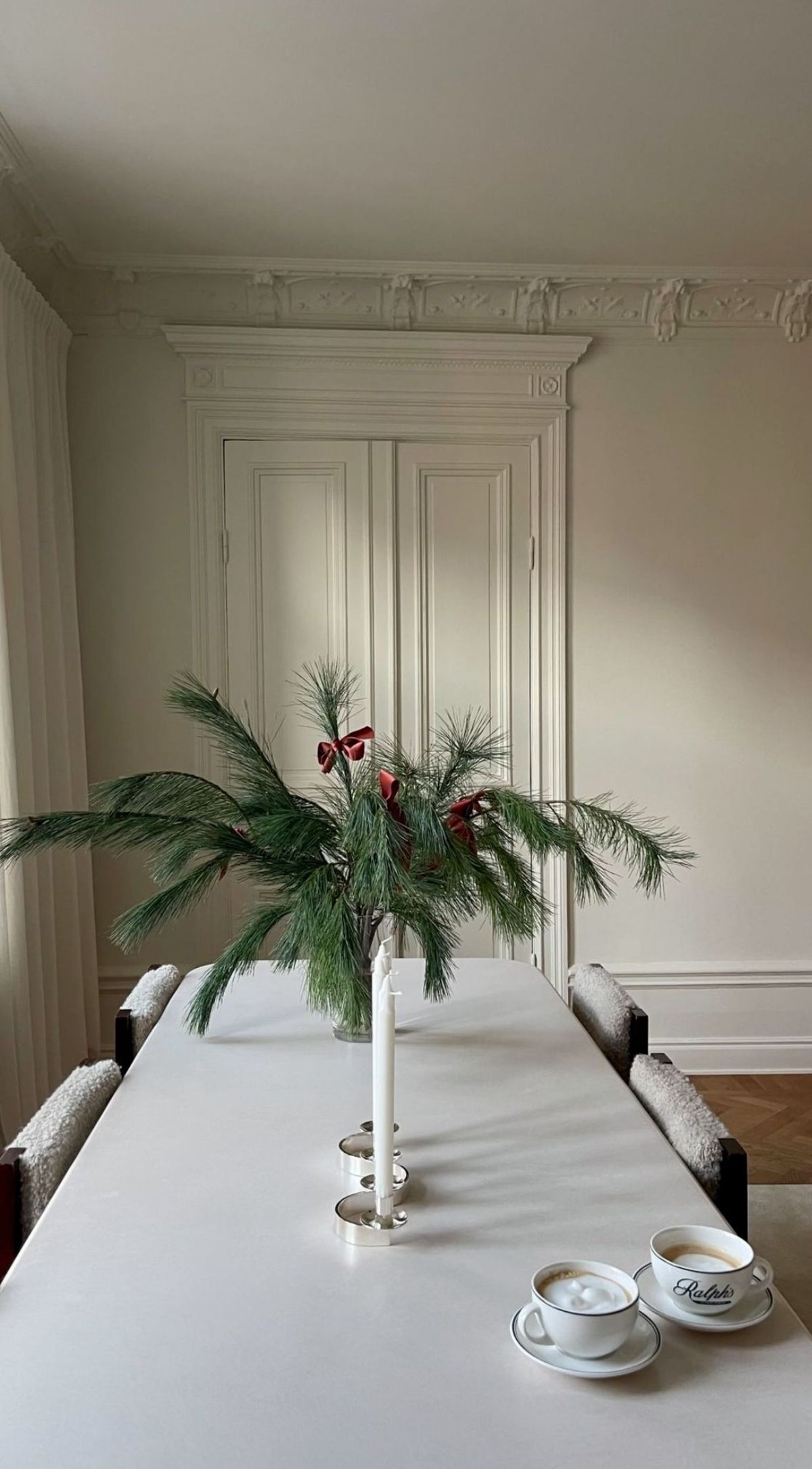 Matilda Dining Table by Kasanai Dining Tables