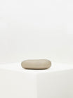 Matte Silver Puddle Catch-all, Sculptures – Claude Home