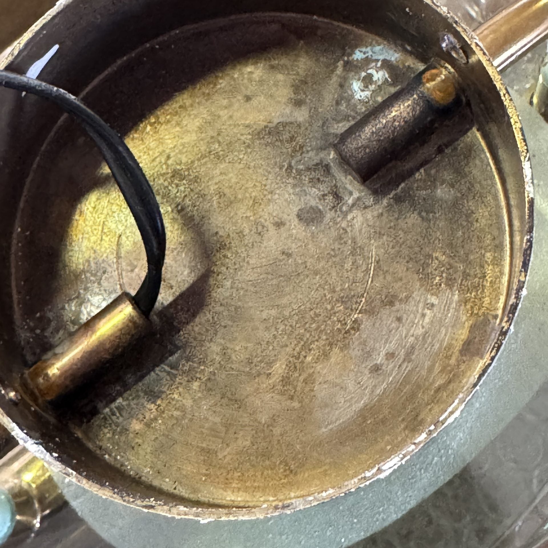 Pair of "Micro" Lamps by Max Ingrand for Fontana Arte, 1950s Sconces