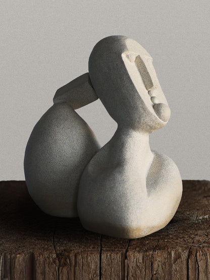 Mechanical Dream Sculpture Sculptures