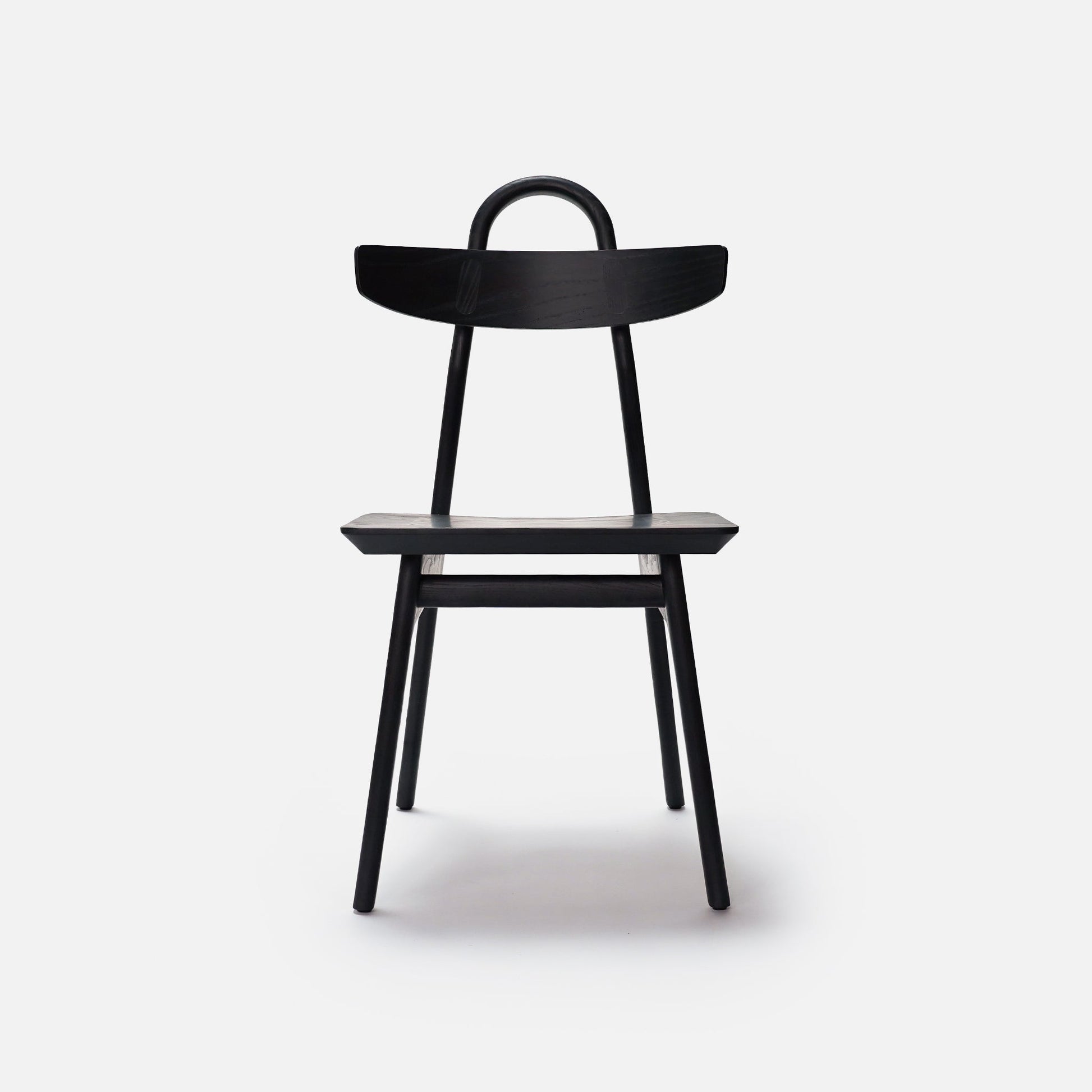 Moto Chair - Black Ash Chairs