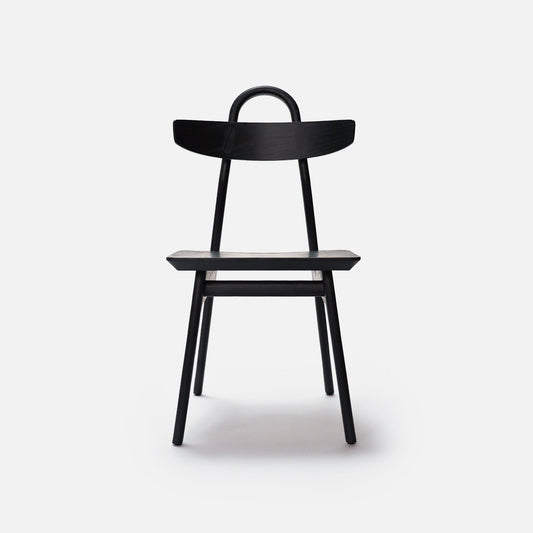 Moto Chair - Black Ash Chairs