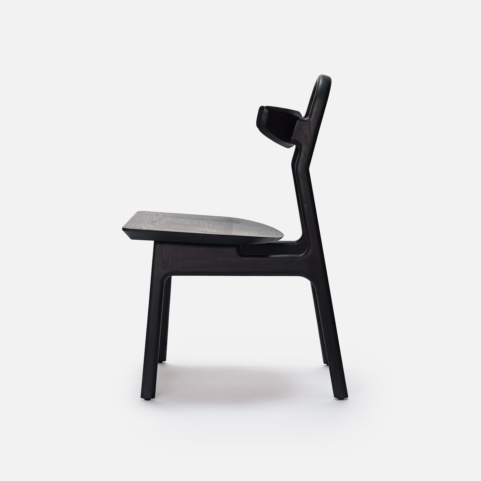Moto Chair - Black Ash Chairs
