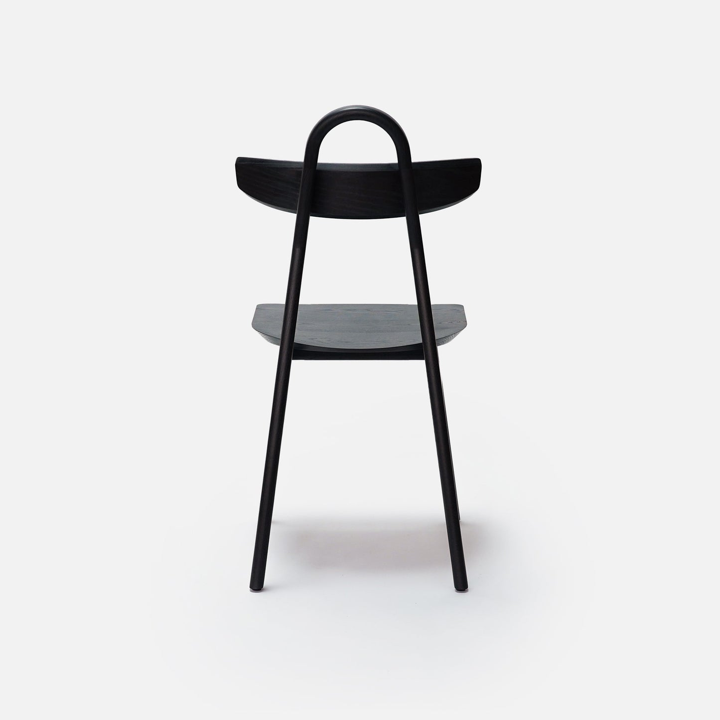 Moto Chair - Black Ash Chairs