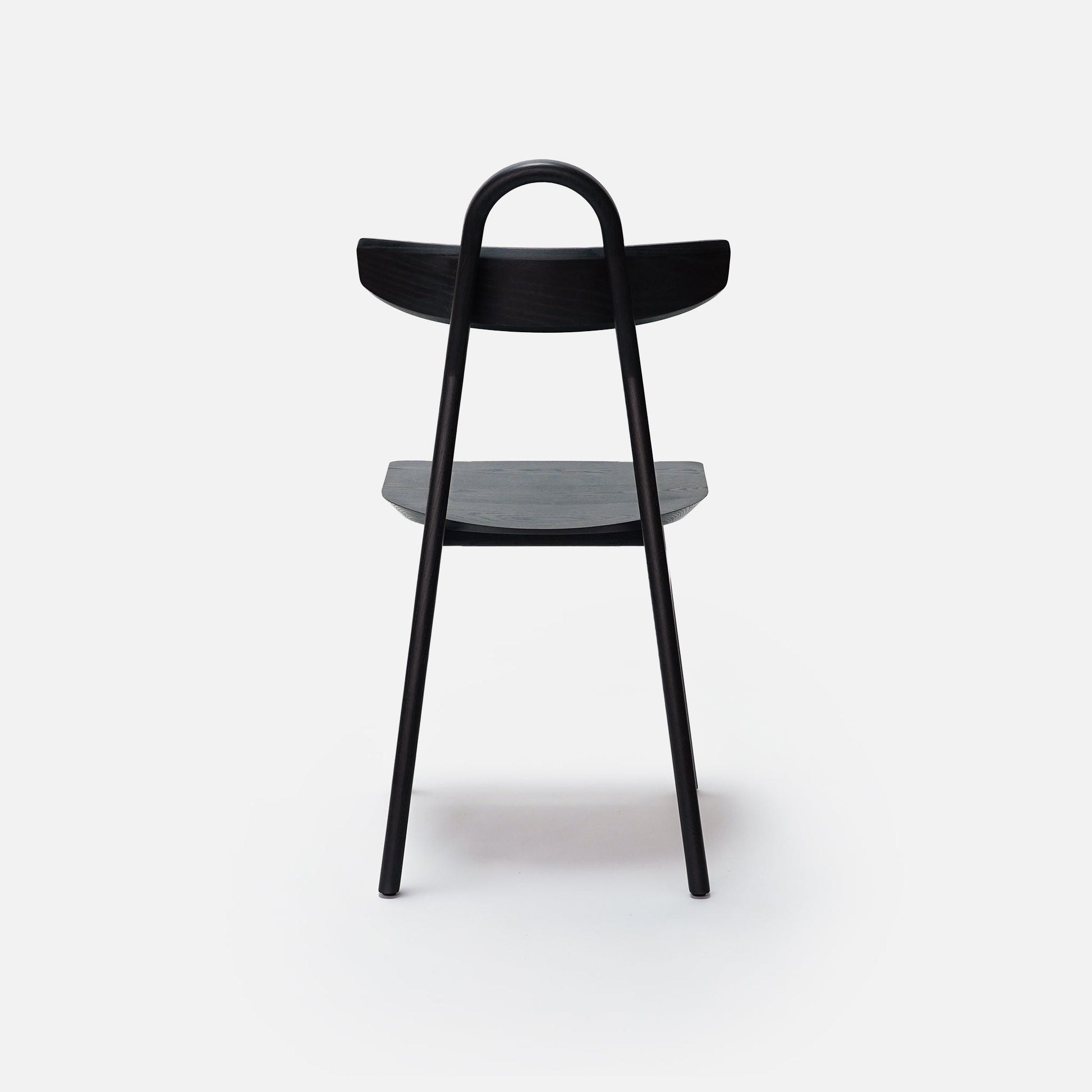 Moto Chair - Black Ash Chairs