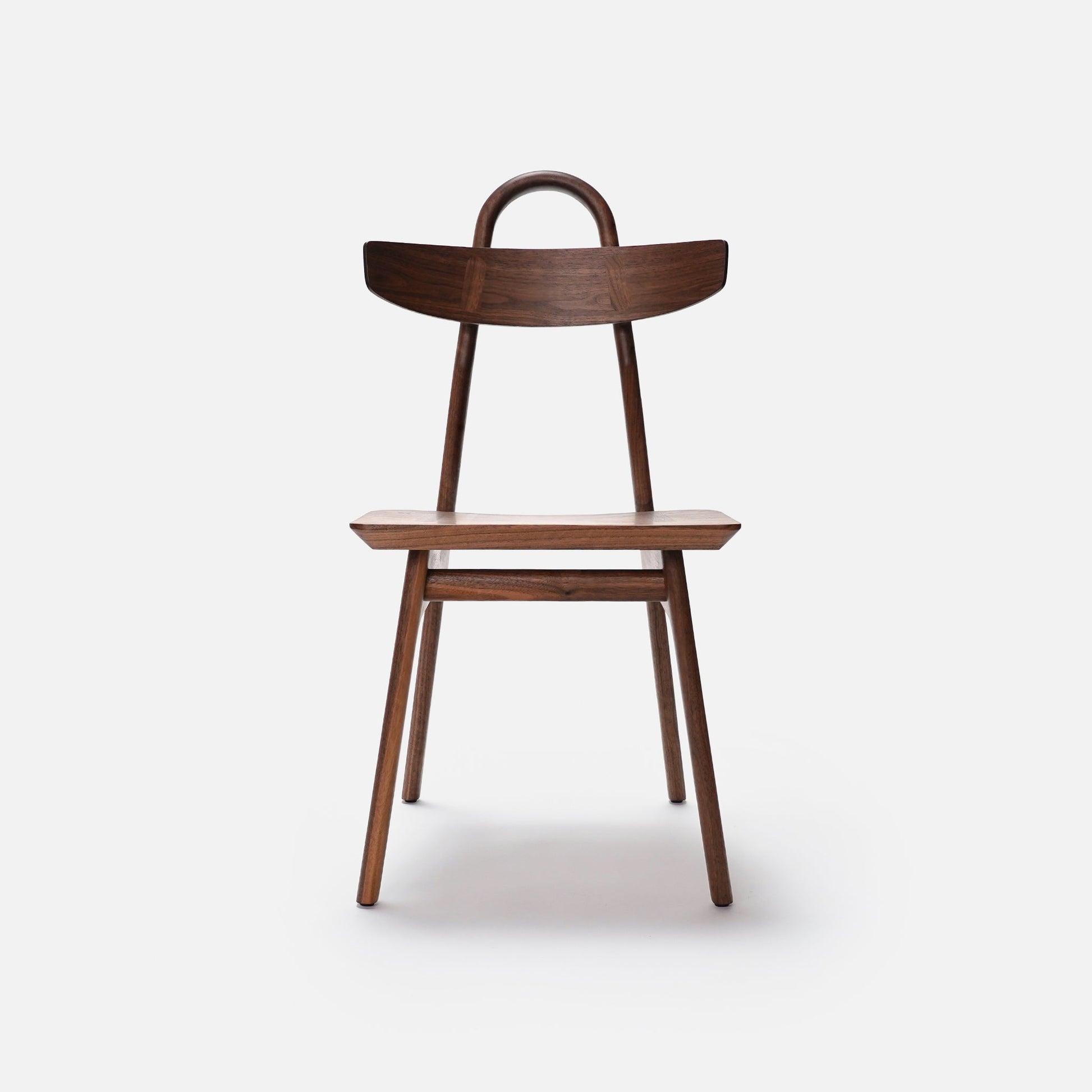 Moto Chair - Walnut Chairs